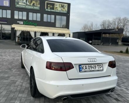 Белый Ауди А6, объемом двигателя 2 л и пробегом 265 тыс. км за 10900 $, фото 5 на Automoto.ua