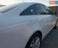 Белый Ауди А6, объемом двигателя 1.97 л и пробегом 245 тыс. км за 9900 $, фото 13 на Automoto.ua
