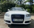 Белый Ауди А6, объемом двигателя 3 л и пробегом 231 тыс. км за 9500 $, фото 1 на Automoto.ua