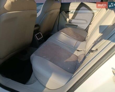 Белый Ауди А6, объемом двигателя 1.97 л и пробегом 245 тыс. км за 9900 $, фото 26 на Automoto.ua