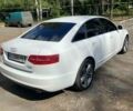 Белый Ауди А6, объемом двигателя 3 л и пробегом 231 тыс. км за 9500 $, фото 4 на Automoto.ua