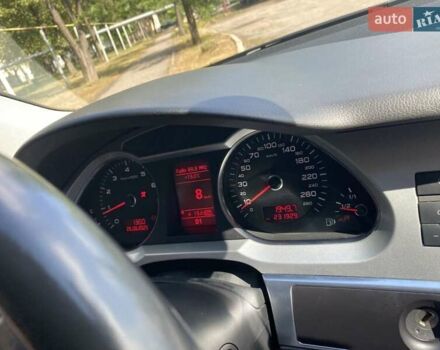 Белый Ауди А6, объемом двигателя 3 л и пробегом 231 тыс. км за 9500 $, фото 34 на Automoto.ua