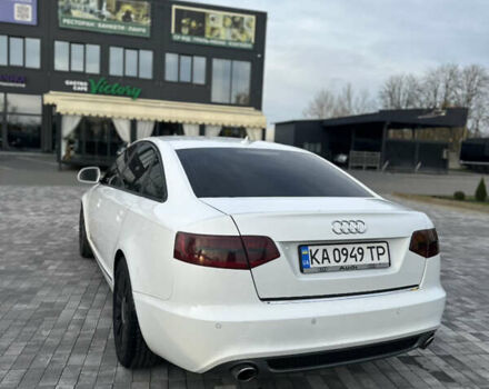 Белый Ауди А6, объемом двигателя 1.97 л и пробегом 265 тыс. км за 10900 $, фото 6 на Automoto.ua
