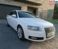 Белый Ауди А6, объемом двигателя 1.97 л и пробегом 245 тыс. км за 9900 $, фото 5 на Automoto.ua