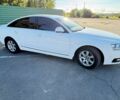 Белый Ауди А6, объемом двигателя 2 л и пробегом 218 тыс. км за 9500 $, фото 2 на Automoto.ua