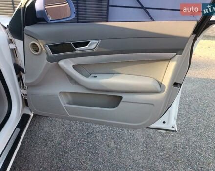 Белый Ауди А6, объемом двигателя 1.97 л и пробегом 245 тыс. км за 9900 $, фото 21 на Automoto.ua