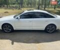 Белый Ауди А6, объемом двигателя 3 л и пробегом 231 тыс. км за 9500 $, фото 24 на Automoto.ua