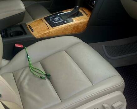 Белый Ауди А6, объемом двигателя 3 л и пробегом 245 тыс. км за 9200 $, фото 9 на Automoto.ua
