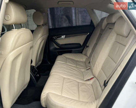 Белый Ауди А6, объемом двигателя 3.12 л и пробегом 263 тыс. км за 7950 $, фото 28 на Automoto.ua