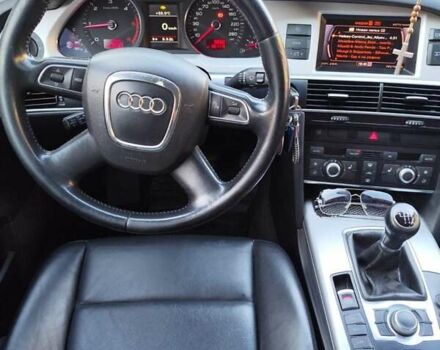 Белый Ауди А6, объемом двигателя 2 л и пробегом 251 тыс. км за 11500 $, фото 7 на Automoto.ua