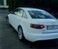 Белый Ауди А6, объемом двигателя 3 л и пробегом 245 тыс. км за 9200 $, фото 7 на Automoto.ua