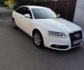 Белый Ауди А6, объемом двигателя 2 л и пробегом 251 тыс. км за 11500 $, фото 9 на Automoto.ua
