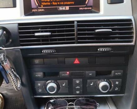 Белый Ауди А6, объемом двигателя 2 л и пробегом 251 тыс. км за 11500 $, фото 13 на Automoto.ua