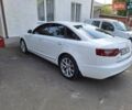 Белый Ауди А6, объемом двигателя 3 л и пробегом 245 тыс. км за 9200 $, фото 1 на Automoto.ua