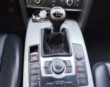 Белый Ауди А6, объемом двигателя 2 л и пробегом 251 тыс. км за 11500 $, фото 4 на Automoto.ua