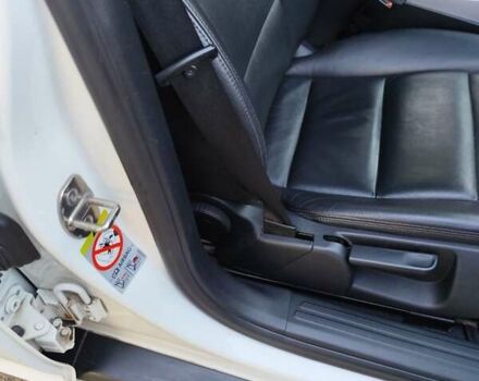 Белый Ауди А6, объемом двигателя 2 л и пробегом 251 тыс. км за 11500 $, фото 5 на Automoto.ua