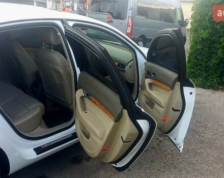 Белый Ауди А6, объемом двигателя 3 л и пробегом 245 тыс. км за 9200 $, фото 14 на Automoto.ua