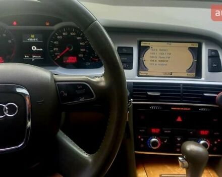 Белый Ауди А6, объемом двигателя 3 л и пробегом 245 тыс. км за 9200 $, фото 18 на Automoto.ua