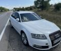 Білий Ауді А6, об'ємом двигуна 3.1 л та пробігом 220 тис. км за 8000 $, фото 10 на Automoto.ua