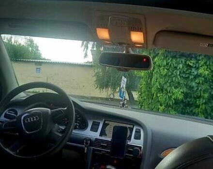 Белый Ауди А6, объемом двигателя 3 л и пробегом 245 тыс. км за 9200 $, фото 13 на Automoto.ua