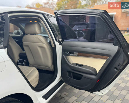 Белый Ауди А6, объемом двигателя 3.12 л и пробегом 263 тыс. км за 7950 $, фото 25 на Automoto.ua