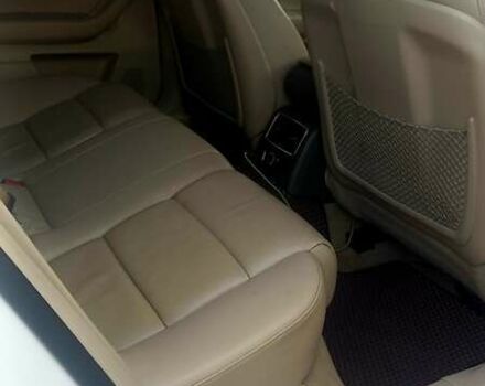 Белый Ауди А6, объемом двигателя 3 л и пробегом 245 тыс. км за 9200 $, фото 11 на Automoto.ua