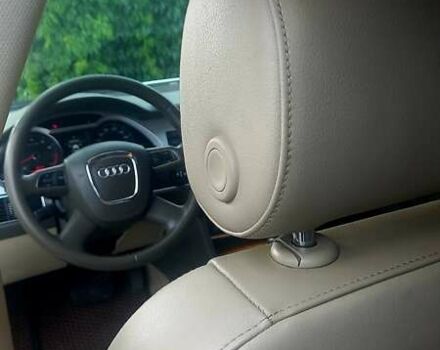 Белый Ауди А6, объемом двигателя 3 л и пробегом 245 тыс. км за 9200 $, фото 16 на Automoto.ua