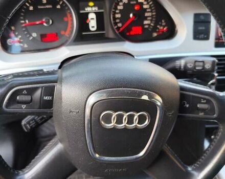 Белый Ауди А6, объемом двигателя 2 л и пробегом 251 тыс. км за 11500 $, фото 15 на Automoto.ua