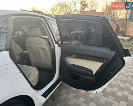 Белый Ауди А6, объемом двигателя 3.12 л и пробегом 265 тыс. км за 7500 $, фото 24 на Automoto.ua