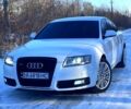 Белый Ауди А6, объемом двигателя 3.1 л и пробегом 215 тыс. км за 9500 $, фото 1 на Automoto.ua