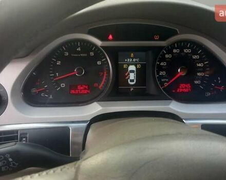 Белый Ауди А6, объемом двигателя 3 л и пробегом 245 тыс. км за 9200 $, фото 22 на Automoto.ua