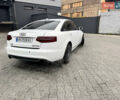 Белый Ауди А6, объемом двигателя 3 л и пробегом 193 тыс. км за 10800 $, фото 7 на Automoto.ua