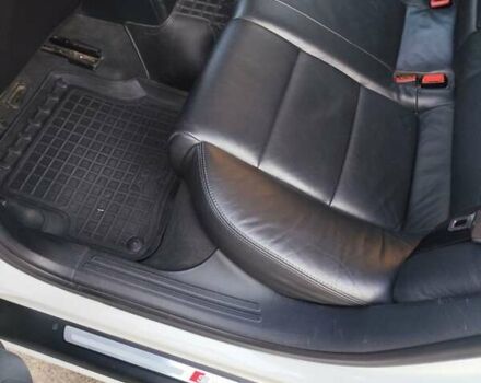 Белый Ауди А6, объемом двигателя 2 л и пробегом 251 тыс. км за 11500 $, фото 3 на Automoto.ua