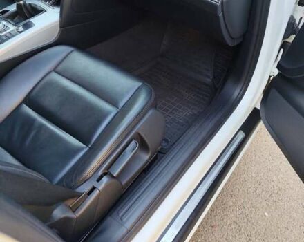 Белый Ауди А6, объемом двигателя 2 л и пробегом 251 тыс. км за 11500 $, фото 12 на Automoto.ua