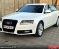 Белый Ауди А6, объемом двигателя 3.1 л и пробегом 265 тыс. км за 7500 $, фото 1 на Automoto.ua