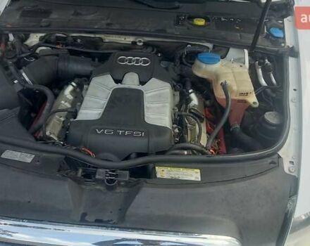Белый Ауди А6, объемом двигателя 3 л и пробегом 245 тыс. км за 9200 $, фото 20 на Automoto.ua