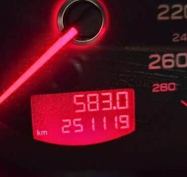 Белый Ауди А6, объемом двигателя 2 л и пробегом 251 тыс. км за 11500 $, фото 2 на Automoto.ua