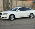 Белый Ауди А6, объемом двигателя 3.12 л и пробегом 265 тыс. км за 7500 $, фото 2 на Automoto.ua