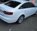 Белый Ауди А6, объемом двигателя 3 л и пробегом 245 тыс. км за 9200 $, фото 28 на Automoto.ua