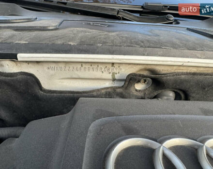 Белый Ауди А6, объемом двигателя 3.12 л и пробегом 265 тыс. км за 7500 $, фото 31 на Automoto.ua