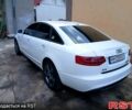 Білий Ауді А6, об'ємом двигуна 3 л та пробігом 100 тис. км за 9500 $, фото 4 на Automoto.ua