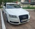 Белый Ауди А6, объемом двигателя 2.7 л и пробегом 320 тыс. км за 13500 $, фото 1 на Automoto.ua