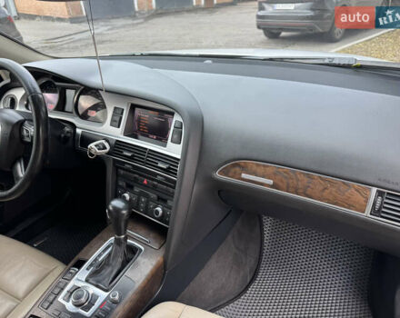 Белый Ауди А6, объемом двигателя 3.12 л и пробегом 263 тыс. км за 7950 $, фото 24 на Automoto.ua