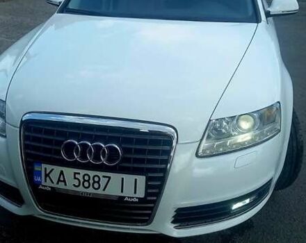 Белый Ауди А6, объемом двигателя 3 л и пробегом 245 тыс. км за 9200 $, фото 8 на Automoto.ua