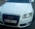 Белый Ауди А6, объемом двигателя 3 л и пробегом 245 тыс. км за 9200 $, фото 8 на Automoto.ua
