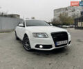 Белый Ауди А6, объемом двигателя 3 л и пробегом 193 тыс. км за 10800 $, фото 1 на Automoto.ua