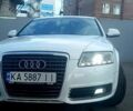 Белый Ауди А6, объемом двигателя 3 л и пробегом 245 тыс. км за 9200 $, фото 4 на Automoto.ua