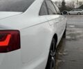 Белый Ауди А6, объемом двигателя 3 л и пробегом 295 тыс. км за 10500 $, фото 1 на Automoto.ua