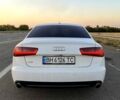 Білий Ауді А6, об'ємом двигуна 3 л та пробігом 201 тис. км за 13500 $, фото 3 на Automoto.ua