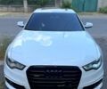 Белый Ауди А6, объемом двигателя 3 л и пробегом 168 тыс. км за 12500 $, фото 1 на Automoto.ua